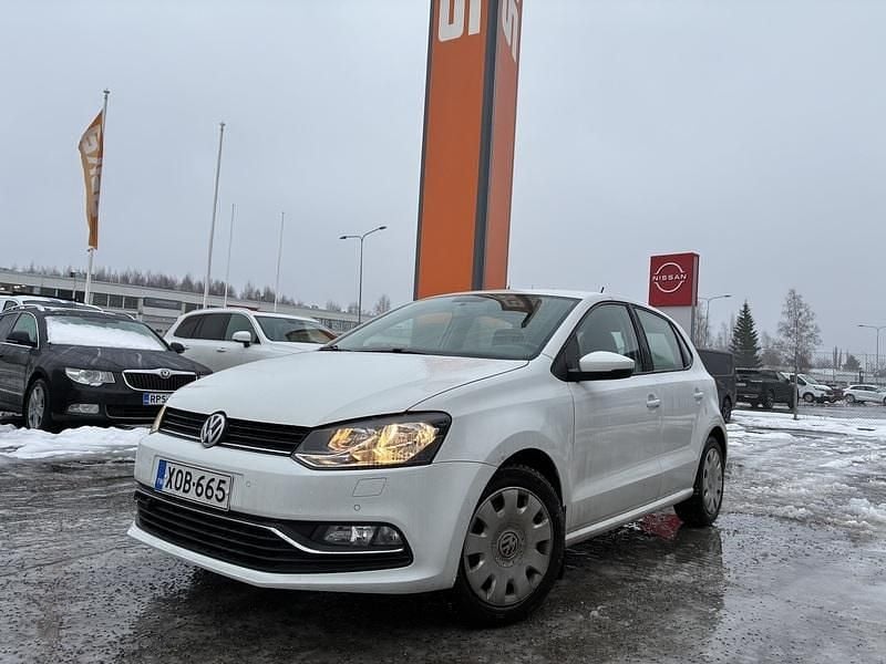 Käytetty VW Polo 90 HP (66 kW) 2017 Viistoperä