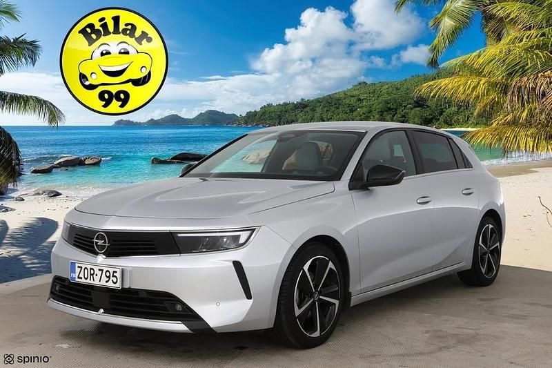 Käytetty 2022 Opel Astra Innovation Viistoperä | 19 900 € (Kallis) - Kuva 1/3