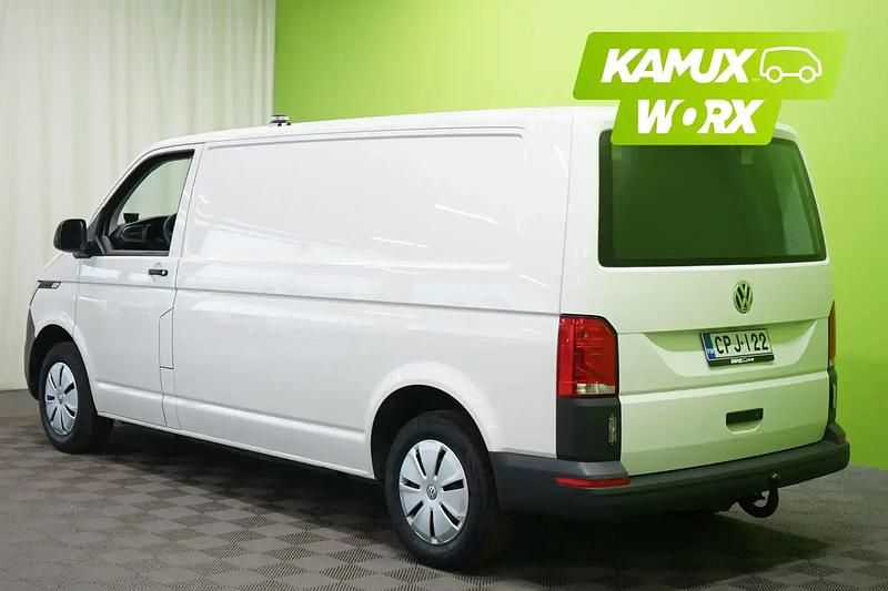 Käytetty VW T6.1 110 HP (80 kW) 2021 Valkoinen Van