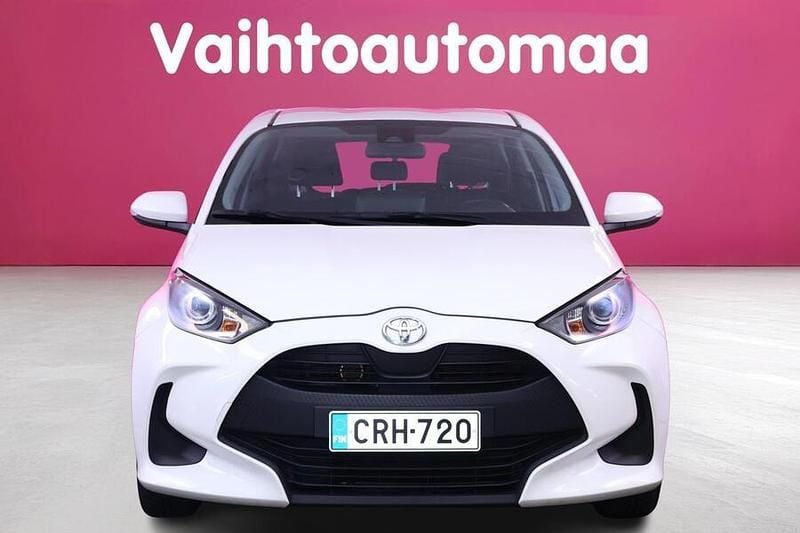 Käytetty Toyota Yaris Multidrive S 125 HP (91 kW) 2023 Viistoperä