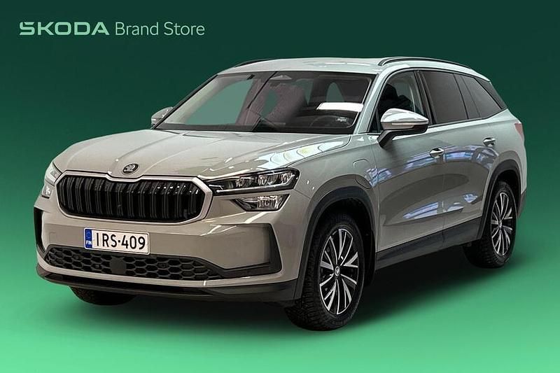 Käytetty 2024 Skoda Kodiaq Selection Katumaasturi | 43 990 € - Kuva 1/4