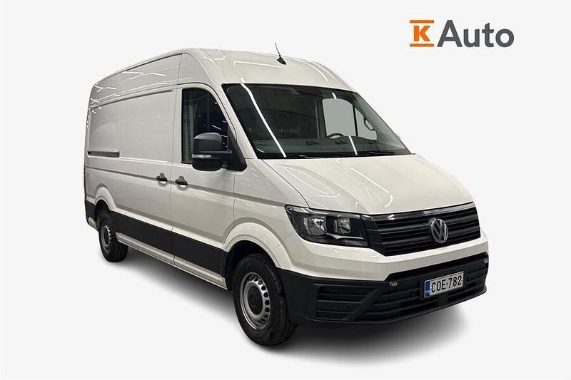 Käytetty 2019 VW Crafter Van | 29 900 € (Perustarjous) - Kuva 1/3