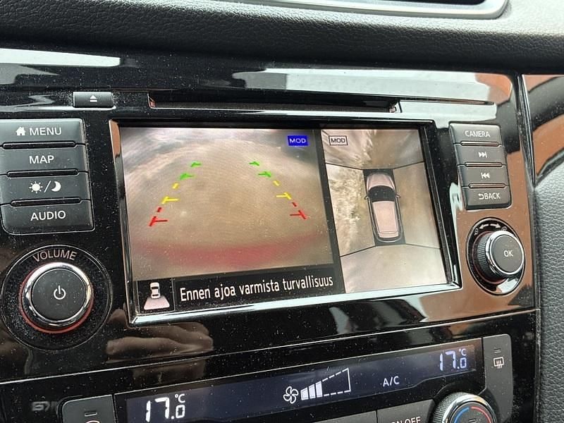 Käytetty Nissan Qashqai 360º 159 HP (116 kW) 2020 Katumaasturi