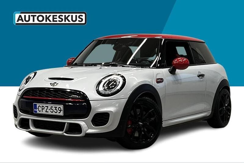 Hopea Käytetty 2017 Mini John Cooper Works Viistoperä | 24 900 € - Kuva 1/3