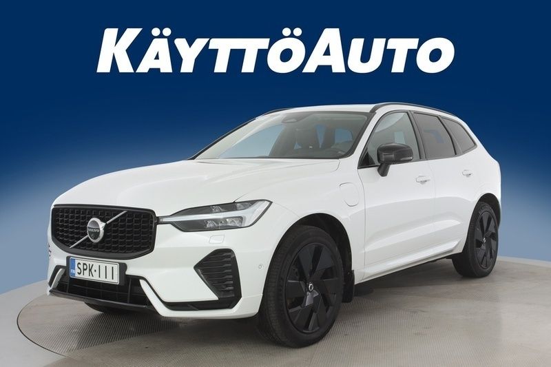 Valkoinen Käytetty 2023 Volvo XC60 Performance Katumaasturi | 51 790 € (Perustarjous) - Kuva 1/4