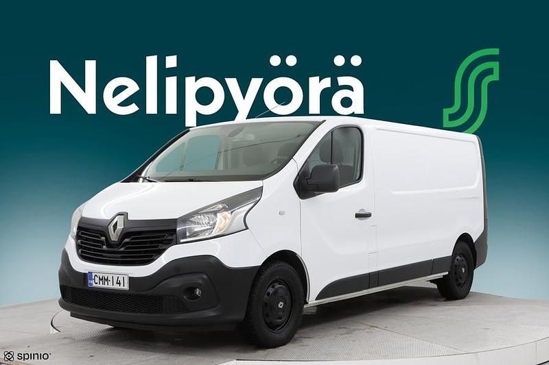 Käytetty 2019 Renault Trafic Tila-auto | 12 900 € (Perustarjous) - Kuva 1/3