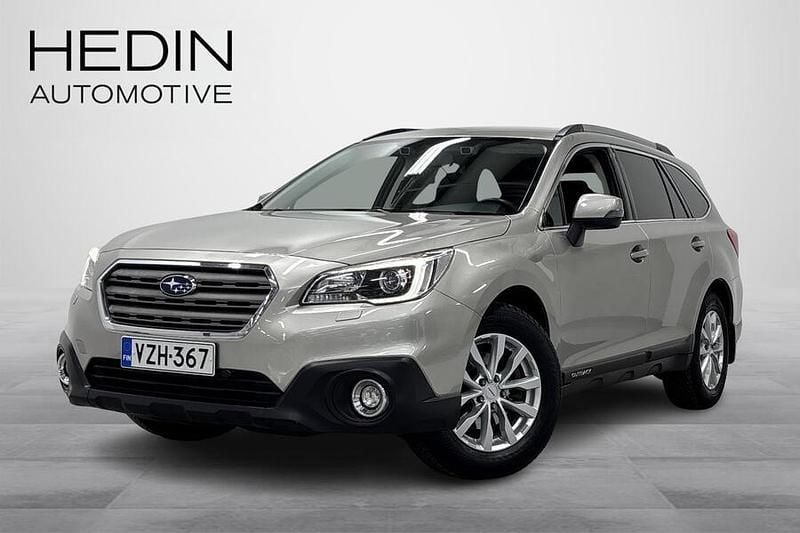 Hopea Käytetty 2017 Subaru Outback Farmari | 23 450 € (Perustarjous) - Kuva 1/3