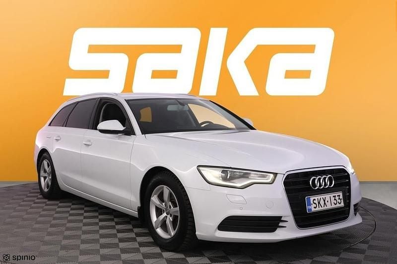 Käytetty 2014 Audi A6 Business Farmari | 13 490 € (Supertarjous) - Kuva 1/3