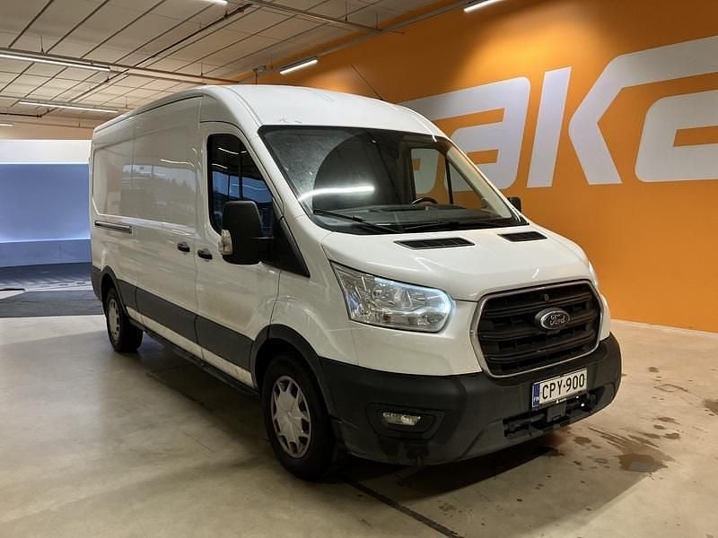 Käytetty 2020 Ford Transit Limited Van | 22 990 € (Hyvä tarjous) - Kuva 1/4