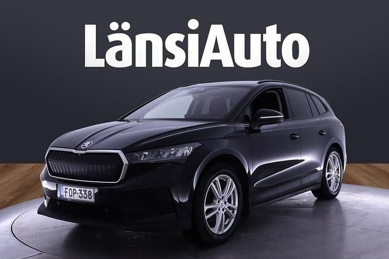Käytetty 2021 Skoda Enyaq iV Katumaasturi | 24 140 € (Perustarjous) - Kuva 1/1