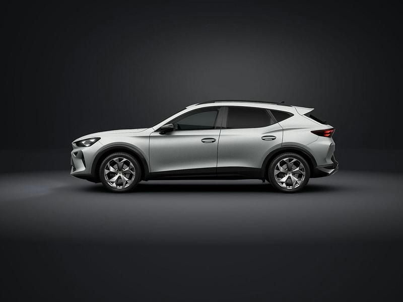 Uusi Cupra Formentor 148 HP (108 kW) 2026 Met. valkoinen Katumaasturi