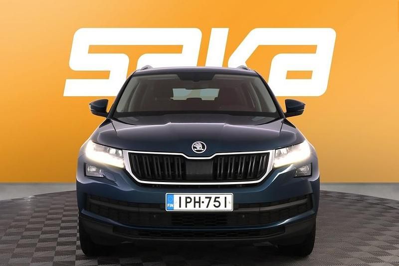 Käytetty Skoda Kodiaq Ambition 150 HP (110 kW) 2020 Katumaasturi