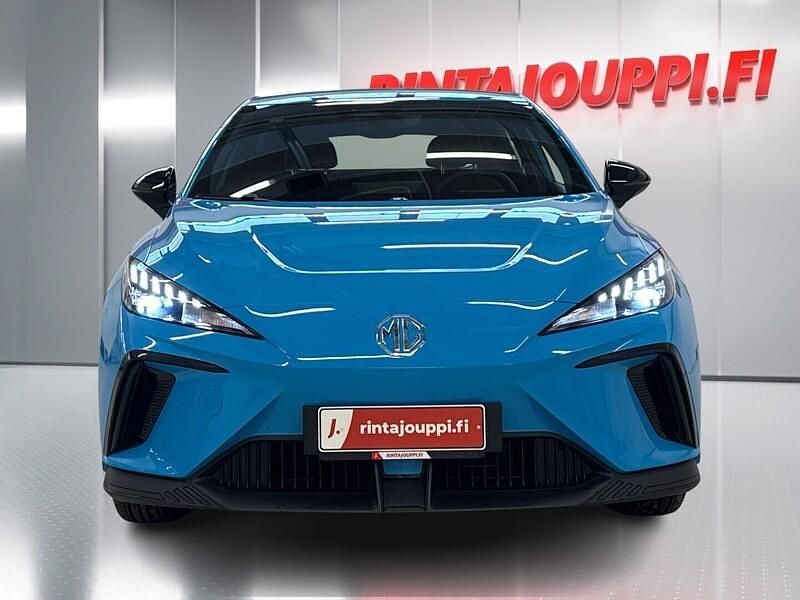 Käytetty MG MG4 EV 125 kW (170 HP) 2023 Viistoperä