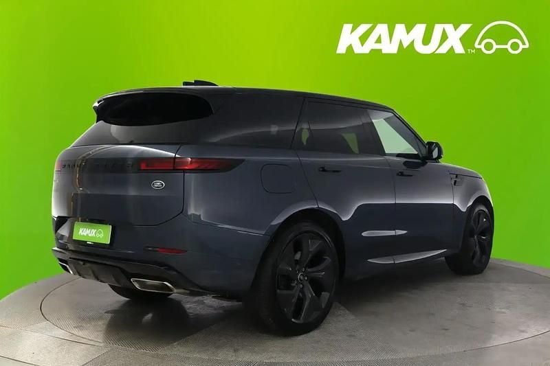 Käytetty Land Rover Range Rover Sport Autobiography 510 HP (375 kW) 2023 Sininen Katumaasturi