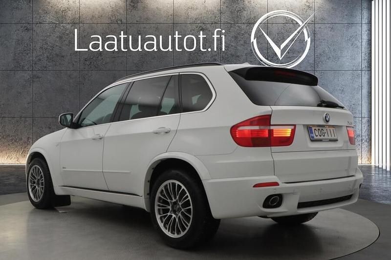 Käytetty BMW X5 M Sport 235 HP (172 kW) 2008 Katumaasturi