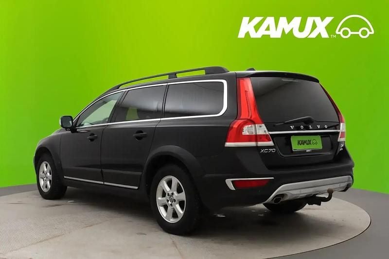 Käytetty Volvo XC70 Standard 181 HP (133 kW) 2015 Musta Farmari
