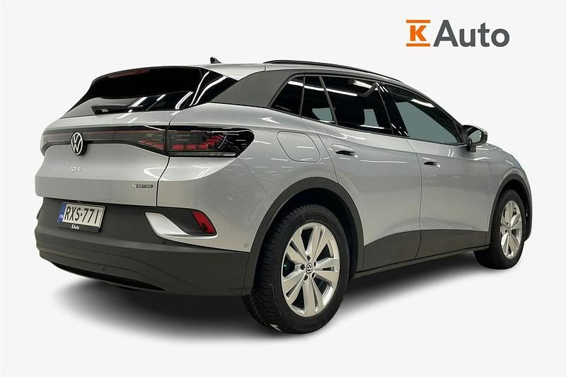 Uusi VW ID.4 Pro 207 kW (282 HP) 2026 Harmaa Katumaasturi