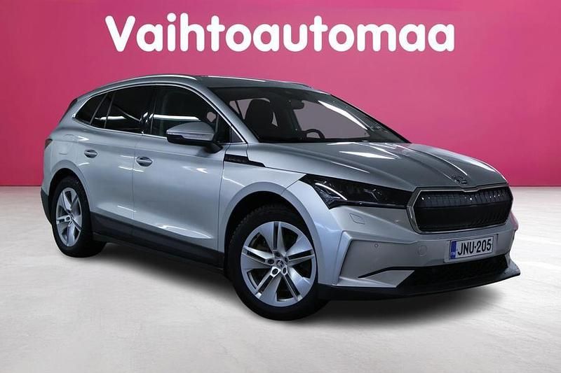 Käytetty Skoda Enyaq iV 150 kW (204 HP) 2021 Katumaasturi