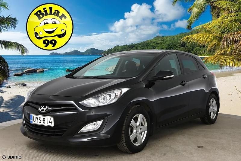 Käytetty Hyundai i30 Comfort 135 HP (99 kW) 2014 Viistoperä