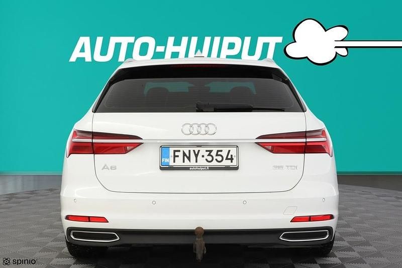Käytetty Audi A6 Business 163 HP (119 kW) 2019 Farmari