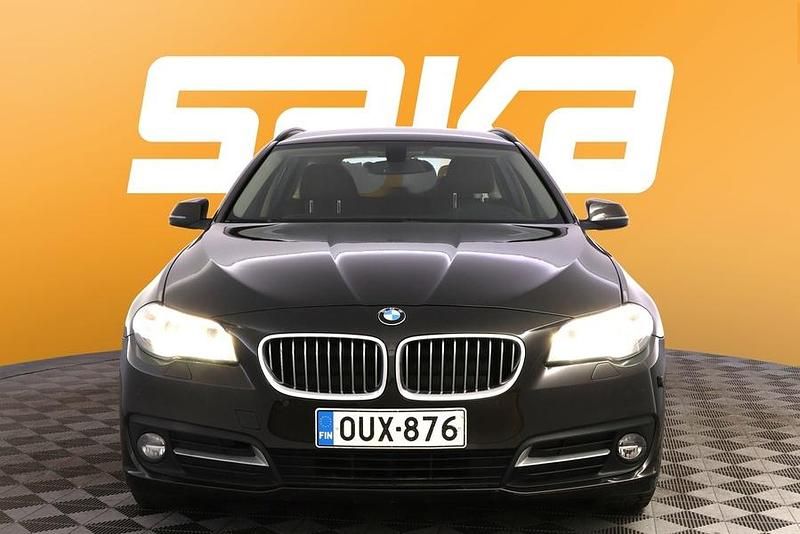 Käytetty BMW 518 Exclusive 150 HP (110 kW) 2015 Farmari