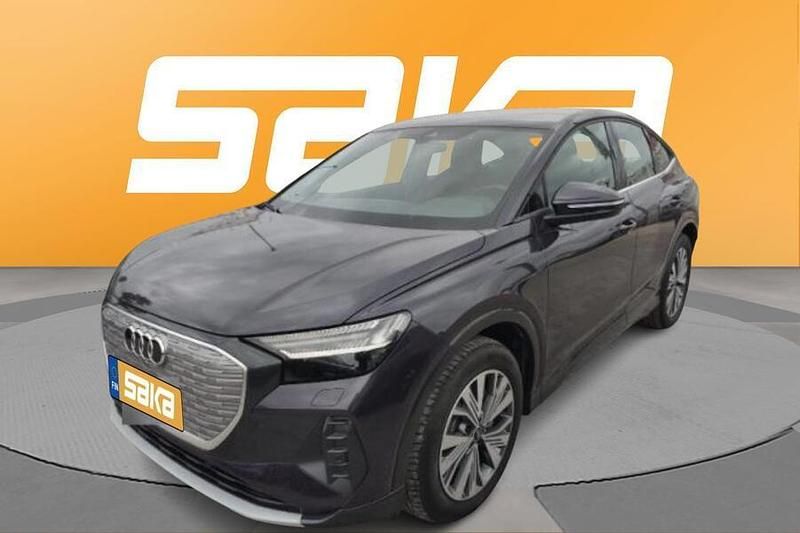 Käytetty Audi Q4 Sportback e-tron 219 kW (299 HP) 2024 Katumaasturi