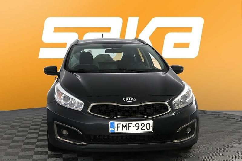 Käytetty Kia Ceed Sportswagon LX 101 HP (74 kW) 2016 Farmari