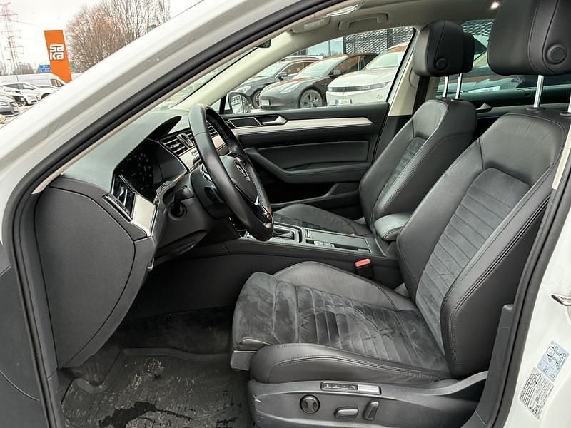 Käytetty VW Passat GTE 218 HP (160 kW) 2017 Farmari