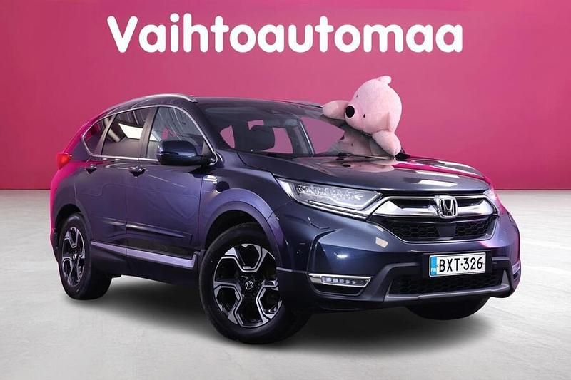 Käytetty 2019 Honda CR-V Hybrid Katumaasturi | 29 780 € (Perustarjous) - Kuva 1/2