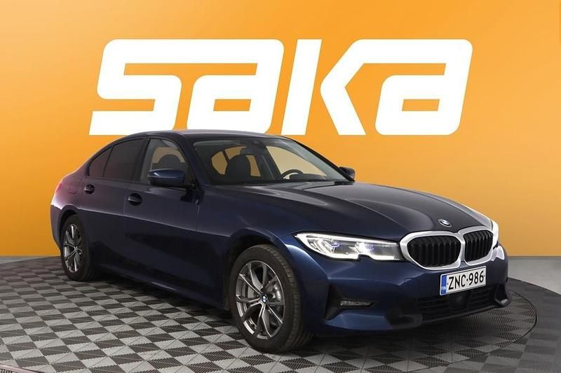 Käytetty BMW 330e Sport Line 252 HP (185 kW) 2020 Sedan