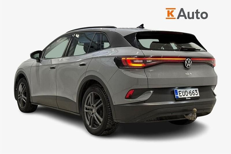 Käytetty VW ID.4 Pro 127 kW (174 HP) 2023 Harmaa Katumaasturi