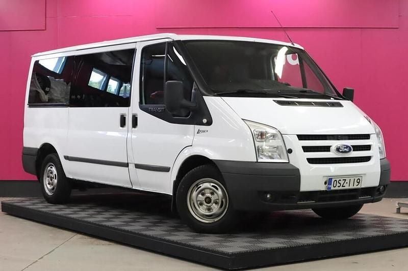 Käytetty 2010 Ford Transit 300M Trend Tila-auto | 11 900 € - Kuva 1/4