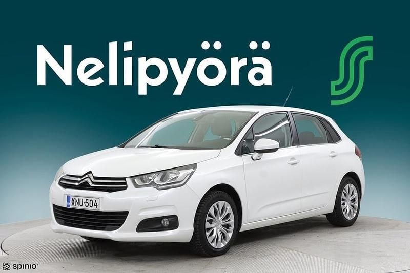 Käytetty 2016 Citroën C4 Comfort Viistoperä | 5 900 € (Perustarjous) - Kuva 1/2