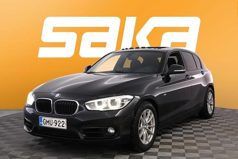 Käytetty BMW 120 Shadowline 190 HP (139 kW) 2016 Viistoperä