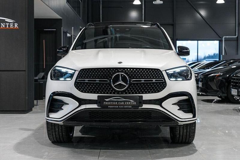 Käytetty Mercedes GLE400 AMG 252 HP (185 kW) 2024 Katumaasturi