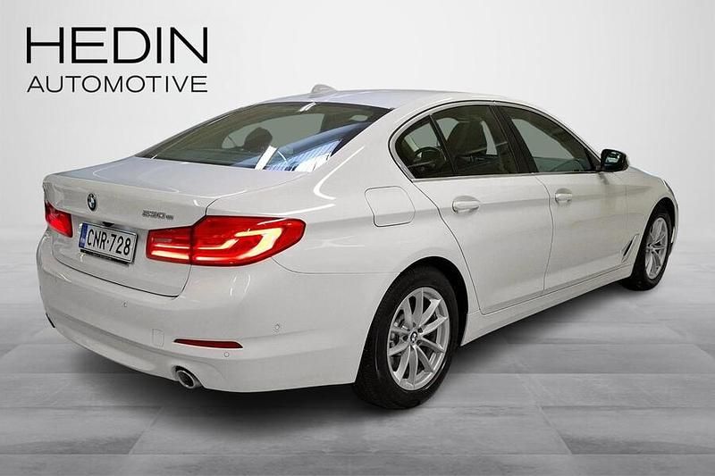 Käytetty BMW 530e 252 HP (185 kW) 2019 Sedan
