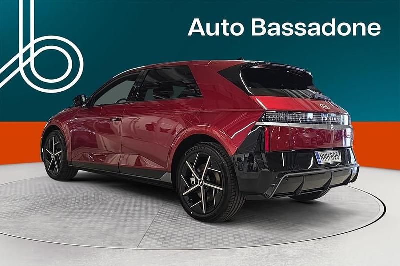 Käytetty Hyundai Ioniq 5 N Line 239 kW (325 HP) 2025 Katumaasturi