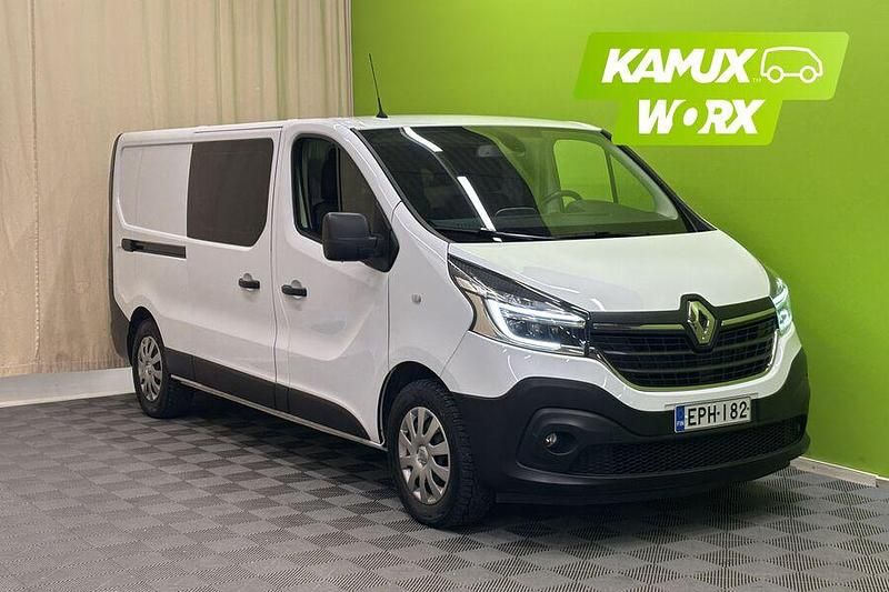 Käytetty 2020 Renault Trafic Van | 19 900 € (Perustarjous) - Kuva 1/3