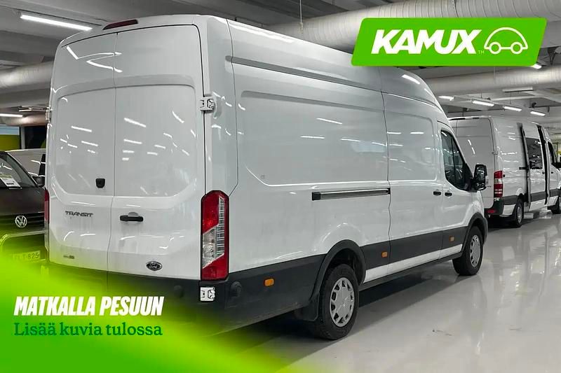 Käytetty Ford Transit 131 HP (96 kW) 2024 Valkoinen Van
