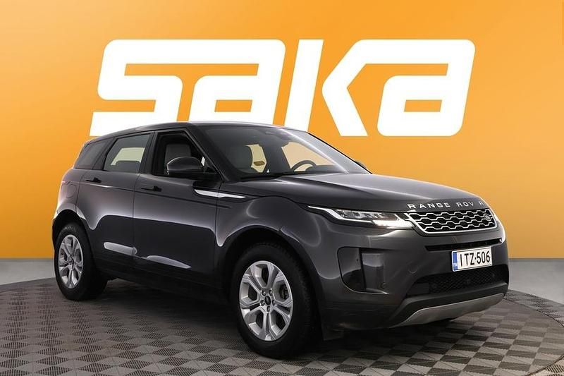 Käytetty Land Rover Range Rover evoque S 301 HP (221 kW) 2022 Katumaasturi