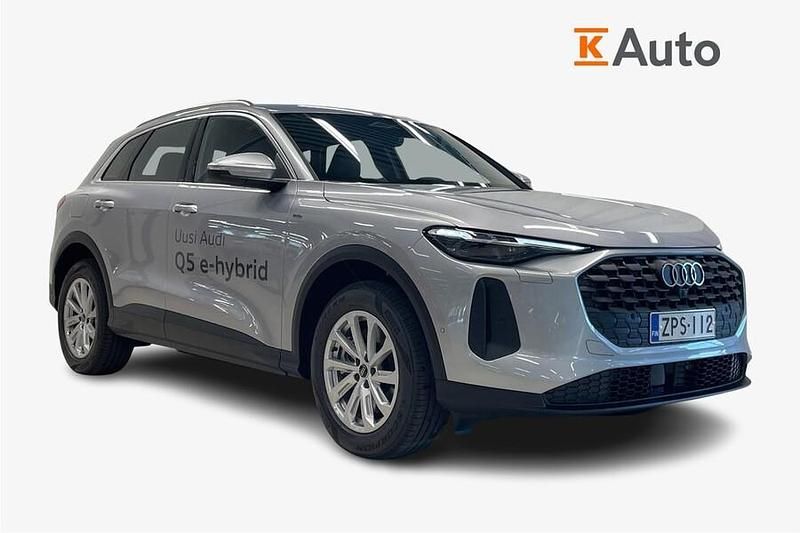 Käytetty 2025 Audi Q5 S-Line Katumaasturi | 69 900 € - Kuva 1/4
