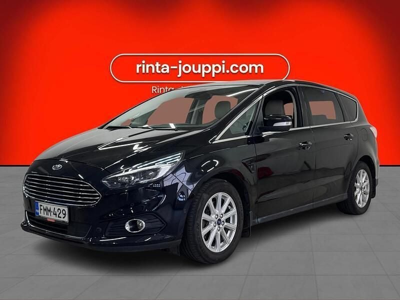 Käytetty 2018 Ford S-MAX Titanium Tila-auto | 18 900 € (Perustarjous) - Kuva 1/3