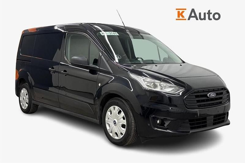 Käytetty 2019 Ford Transit Trend Van | 17 400 € (Kallis) - Kuva 1/3