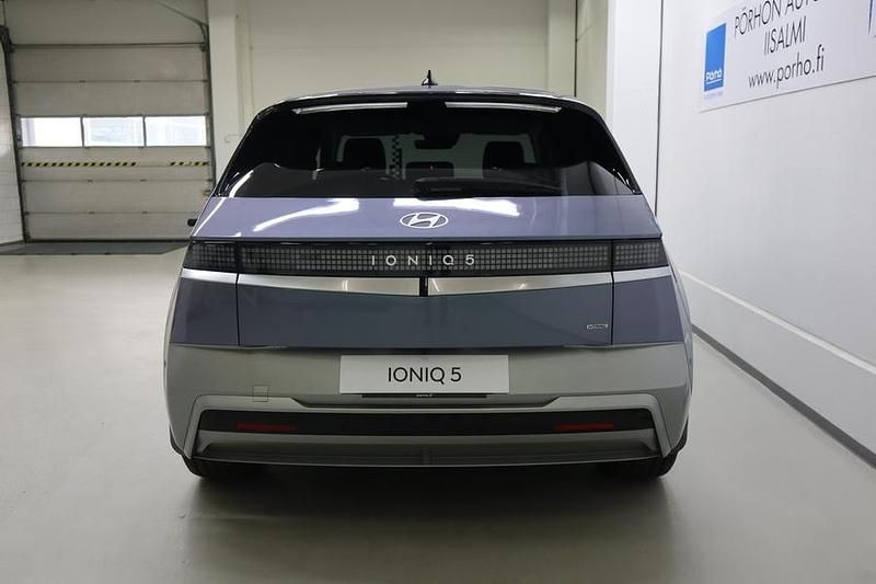Uusi Hyundai Ioniq 5 GO! 239 kW (325 HP) 2025 Katumaasturi