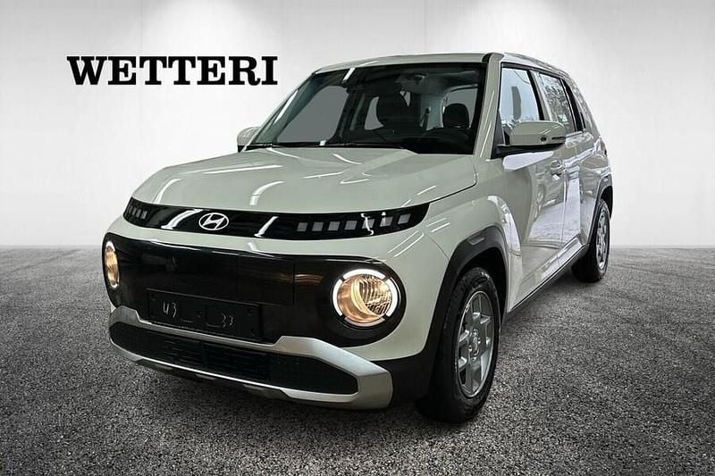 Uusi 2025 Hyundai Inster Viistoperä | 29 342 € (Perustarjous) - Kuva 1/4