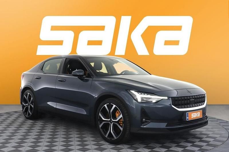 Käytetty 2021 Polestar 2 Performance Viistoperä | 28 390 € (Perustarjous) - Kuva 1/3