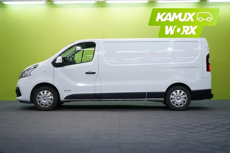 Käytetty Nissan NV300 125 HP (91 kW) 2019 Valkoinen Van