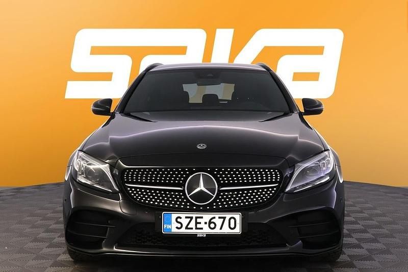 Käytetty Mercedes C300e Business 320 HP (235 kW) 2020 Farmari
