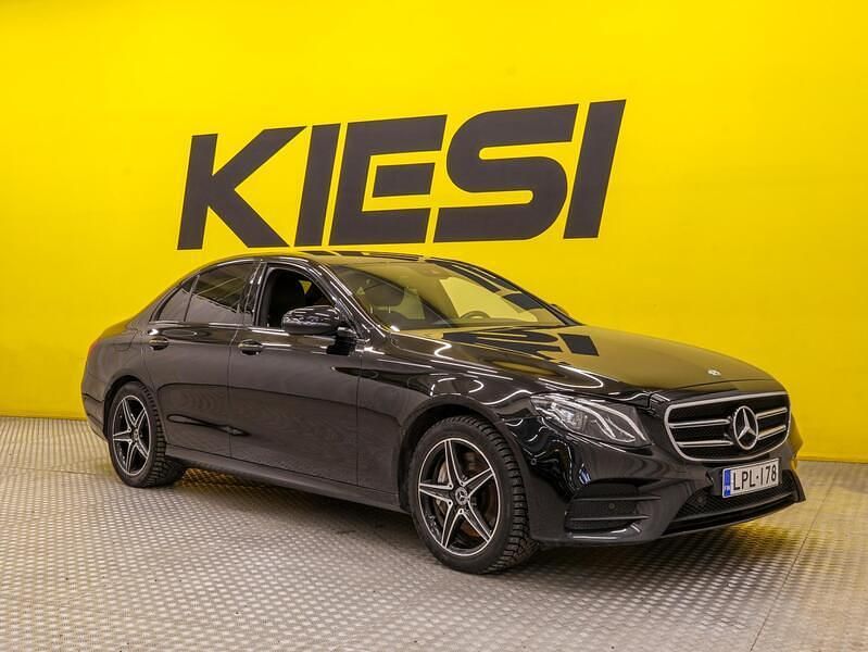 Käytetty Mercedes E350 Business 211 HP (155 kW) 2018 Sedan