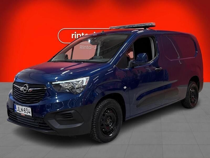 Käytetty 2019 Opel Combo Enjoy Van | 16 490 € (Hyvä tarjous) - Kuva 1/3